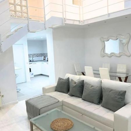 Loft En Retiro Apartment Madrid Exterior foto